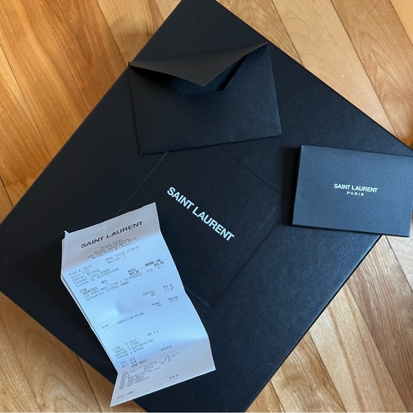 YSL Mink fur heels - Picture 8 of 9